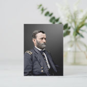 ユリシーズ将軍グラント ポストカード (スタンド正面)