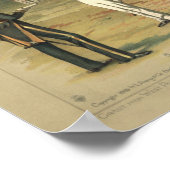 ユリシーズ・グラント， 1885 ポスター (角)