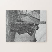 ユリシーズ・サングラント ジグソーパズル (横)