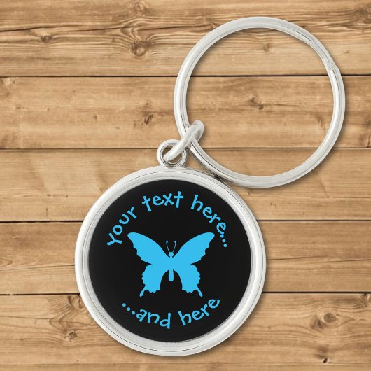 ユリシーズ・バタフライ キーホルダー