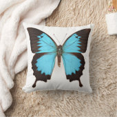 ユリシーズ・バタフライ クッション (ブランケット)