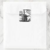 ユリシーズ・S・グラント中将 スクエアシール (バッグ)