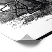 ユリシーズ・S・グラント中将 ポスター (角)