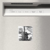 ユリシーズ・S・グラント中将 マグネット (インサイチュ (食洗機))