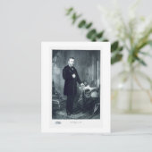 ユリシーズ・S・グラント第18代主統一された席 ポストカード (スタンド正面)