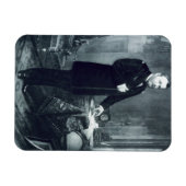 ユリシーズ・S・グラント第18代主統一された席 マグネット (横)