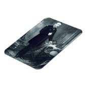 ユリシーズ・S・グラント第18代主統一された席 マグネット (左側)