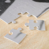 ユリシーズ・S・グラント第18代米国大統領。 ジグソーパズル (側面)