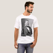 ユリシーズ・S・グラント Tシャツ (正面フル)