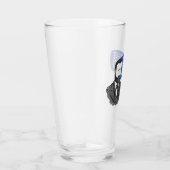 ユリシーズS.グラント「平和にしよう！」グラス タンブラーグラス (右)