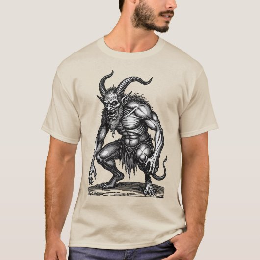 ユリノメ・グリム・リトル・ラスカル Tシャツ (正面)