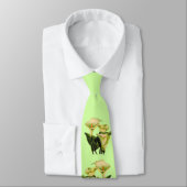 ユリプリントネクタイ ネクタイ (タイ)