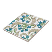 ユリーオブザバレーガーデンタイル タイル (側面)