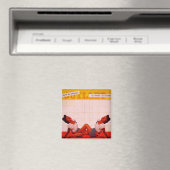 ユリ恋しく思レ マグネット (インサイチュ (食洗機))