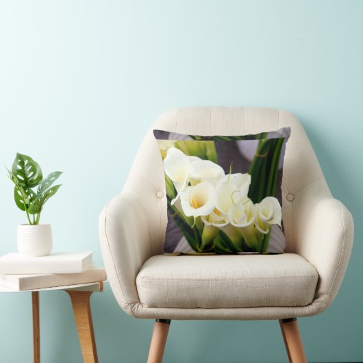 ユリ枕 クッション (椅子)