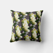 ユリ枕 クッション (裏面)