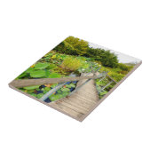 ユリ池セラミックタイル タイル (側面)