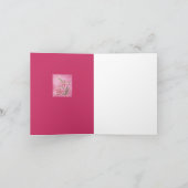 ユリ考えるーのカード カード (内部)