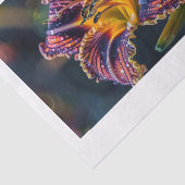 ユリ花4 薄葉紙 (詳細)