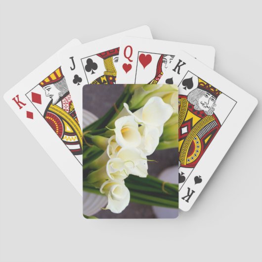 ユリ遊のカード トランプ (裏面)