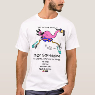 ユリ04 Tシャツ