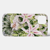 ユリ1996年が付いている静物画 Case-Mate iPhoneケース (裏面 (横))