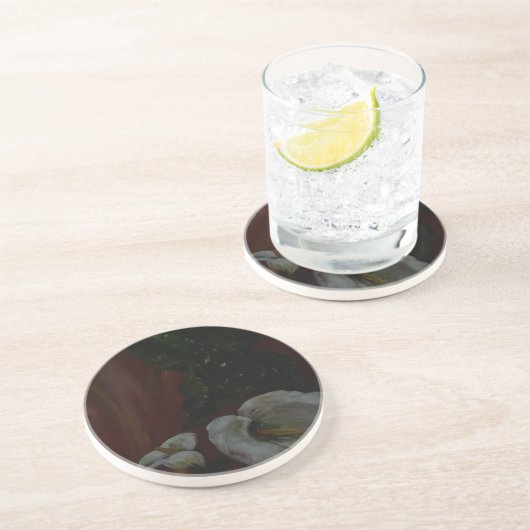 ユリ1 コースター (側面)