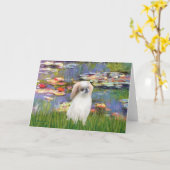 ユリ2 – チ日本のン(L2) カード (黄色い花)