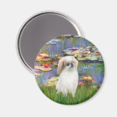 ユリ2 – チ日本のン(L2) マグネット (正面/裏面)