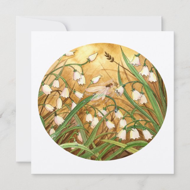 ユリ・オブ・ザ・バレー (正面)