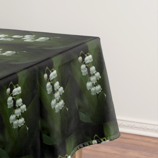 ユリ・オブ・ザ・バレー–0308 テーブルクロス (インサイチュ)