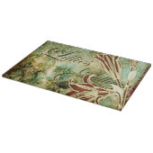 ユリ カッティングボード (角)