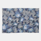 ユリ キッチンタオル (横)