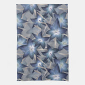 ユリ キッチンタオル (縦)