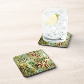 ユリ コースター (右側)