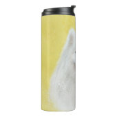 ユリ・ザ・サモエイ タンブラー (回転左)