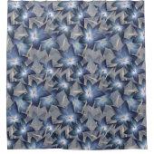 ユリ シャワーカーテン (正面)