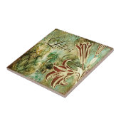 ユリ タイル (側面)