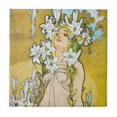 ユリ タイル (正面)