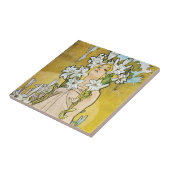 ユリ タイル (側面)