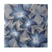 ユリ タイル (正面)