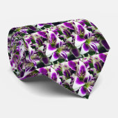 ユリ_タイ ネクタイ (ロール)