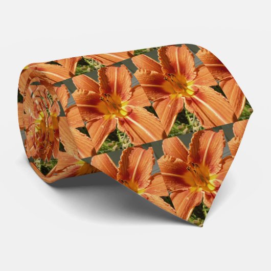 ユリ ネクタイ (ロール)