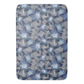 ユリ バスマット (正面縦)