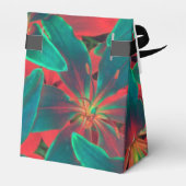 ユリ フェイバーボックス (裏面サイド)