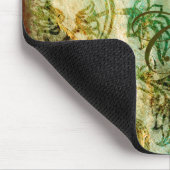 ユリ マウスパッド (コーナー)