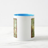 ユリ マグカップ (中央)