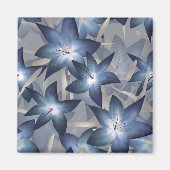 ユリ マグネット (正面)