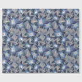 ユリ ラッピングペーパー (フラット)