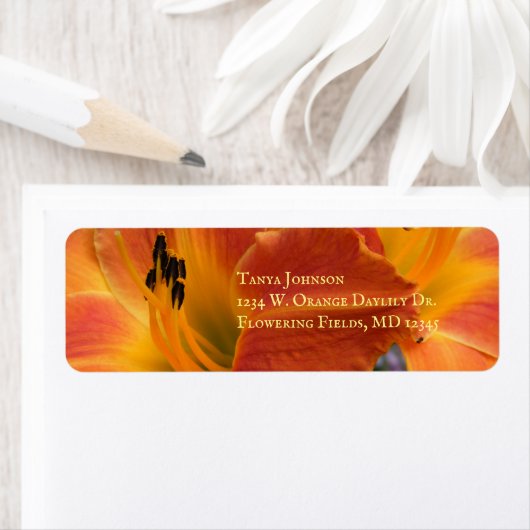 ユリ ラベル (インサイチュ)